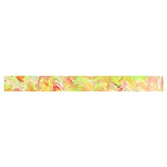 Watercolor Autumn (2) Cross Back Hipster Bikini Set from ArtsNow.com Waistband