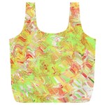 Watercolor Autumn (2) Full Print Recycle Bag (XXL)