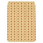 Classic Earthtone Argyle (2) Removable Flap Cover (L)