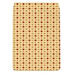 Classic Earthtone Argyle (2) Removable Flap Cover (S)