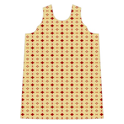 Classic Earthtone Argyle (2) Shoulder Cutout Velvet One Piece from ArtsNow.com Front