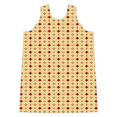 Classic Earthtone Argyle (2) Shoulder Cutout Velvet One Piece from ArtsNow.com Front