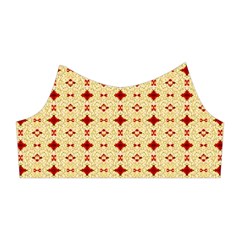 Classic Earthtone Argyle (2) Shoulder Cutout Velvet One Piece from ArtsNow.com Left Sleeve