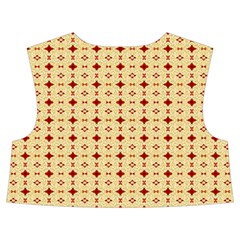 Classic Earthtone Argyle (2) Kids  Midi Sailor Dress from ArtsNow.com Back Top