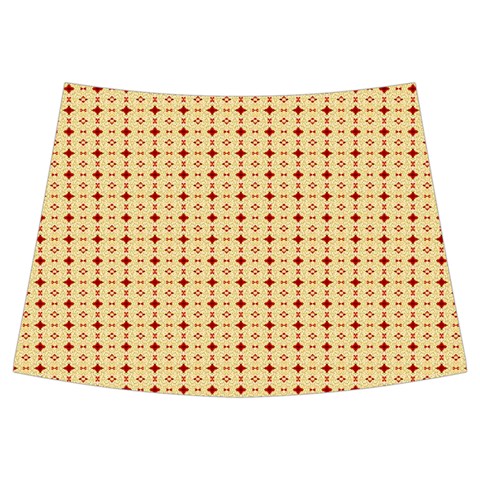 Classic Earthtone Argyle (2) Kids  Midi Sailor Dress from ArtsNow.com Front Skirt