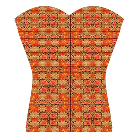Curviness (2) Halter Swimsuit from ArtsNow.com Front