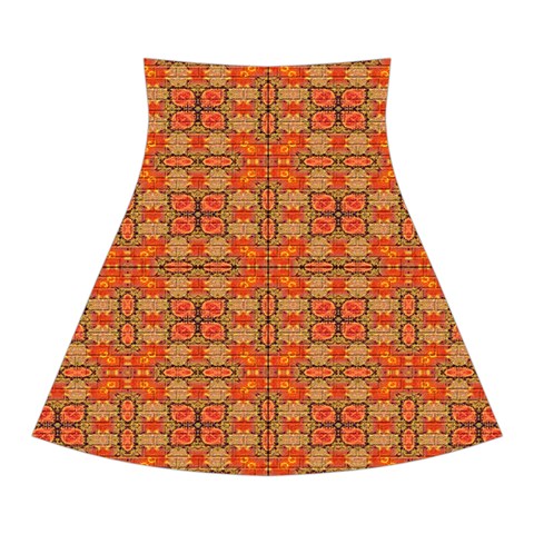 Curviness (2) Halter Dress Swimsuit  from ArtsNow.com Back Skirt