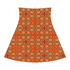 Curviness (2) Halter Dress Swimsuit  from ArtsNow.com Back Skirt