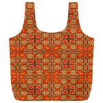Curviness (2) Full Print Recycle Bag (XXL)