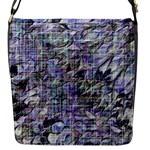 Fanciful (2) Flap Closure Messenger Bag (S)