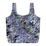 Fanciful (2) Full Print Recycle Bag (L)