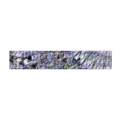 Fanciful (2) Flano Scarf (Mini) from ArtsNow.com Back