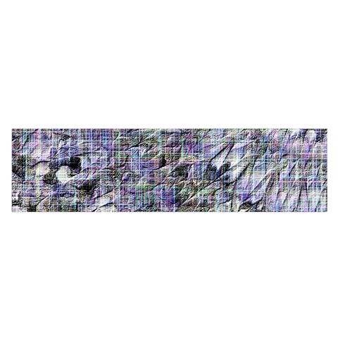 Fanciful (2) Satin Scarf (Oblong) from ArtsNow.com Front