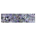 Fanciful (2) Satin Scarf (Oblong)