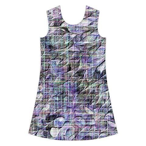 Fanciful (2) Kids  Short Sleeve Velvet Dress from ArtsNow.com Front