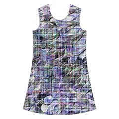 Fanciful (2) Kids  Short Sleeve Velvet Dress from ArtsNow.com Front