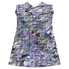 Fanciful (2) Ruffle Detail Chiffon Dress from ArtsNow.com Front