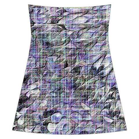 Fanciful (2) Ruffle Detail Chiffon Dress from ArtsNow.com Back