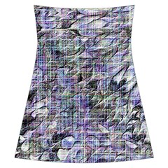Fanciful (2) Ruffle Detail Chiffon Dress from ArtsNow.com Back