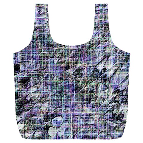 Fanciful (2) Full Print Recycle Bag (XXXL) from ArtsNow.com Front