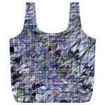Fanciful (2) Full Print Recycle Bag (XXXL)