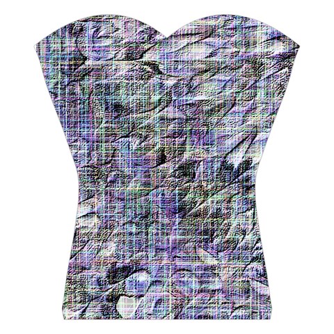 Fanciful (2) Halter Swimsuit from ArtsNow.com Front