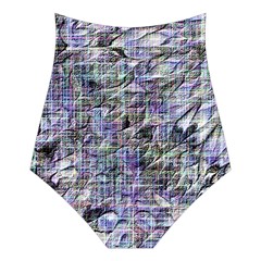 Fanciful (2) Halter Swimsuit from ArtsNow.com Back