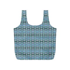 Full Print Recycle Bag (S) from ArtsNow.com Front