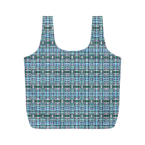 Full Print Recycle Bag (M) from ArtsNow.com Front
