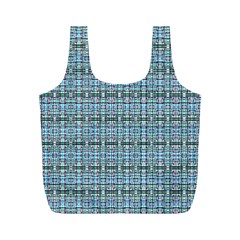 Full Print Recycle Bag (M) from ArtsNow.com Back
