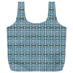 Full Print Recycle Bag (XL) from ArtsNow.com Back