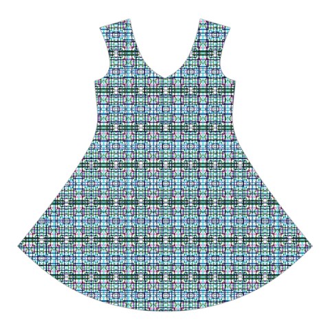 Short Sleeve V Front