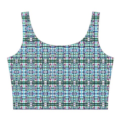 Midi Sleeveless Dress from ArtsNow.com Top Front