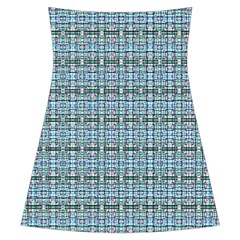 Ruffle Detail Chiffon Dress from ArtsNow.com Back