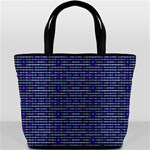 Holoplaid Bucket Bag