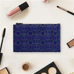 Holoplaid Cosmetic Bag (Small)