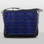 Holoplaid Messenger Bag