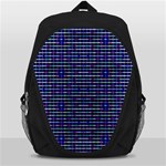 Holoplaid Backpack Bag