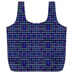 Holoplaid Full Print Recycle Bag (XL)