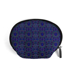 Holoplaid Accessory Pouch (Small) from ArtsNow.com Front