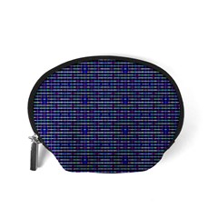 Holoplaid Accessory Pouch (Small) from ArtsNow.com Back