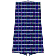 Holoplaid Boyleg Halter Swimsuit  from ArtsNow.com Front Body