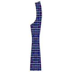 Holoplaid Boyleg Halter Swimsuit  from ArtsNow.com Side Right