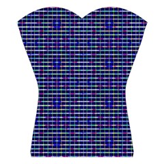 Holoplaid Halter Swimsuit from ArtsNow.com Front