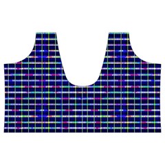 Holoplaid Skater Dress Swimsuit from ArtsNow.com Top Back