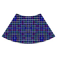 Holoplaid Skater Dress Swimsuit from ArtsNow.com Skirt Front
