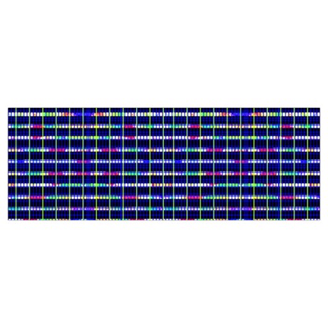 Holoplaid Skater Dress Swimsuit from ArtsNow.com Strap