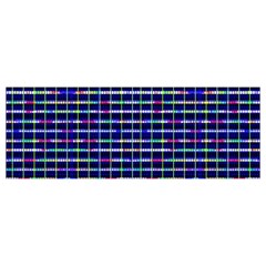 Holoplaid Skater Dress Swimsuit from ArtsNow.com Strap