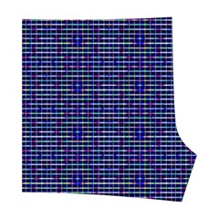 Holoplaid Boyleg Bikini Wrap Bottoms from ArtsNow.com Front Right