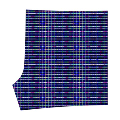 Holoplaid Boyleg Bikini Wrap Bottoms from ArtsNow.com Front Left